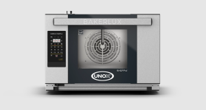 Печь конвекционная Unox XEFR-03HS-ELDV