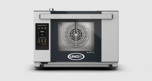 Печь конвекционная Unox XEFR-03HS-ETDV
