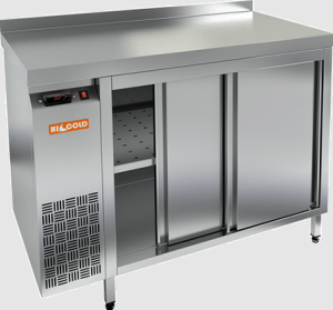 Стол тепловой HiCold TS 12 SN