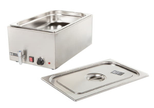 Мармит Hurakan HKN-BM3 без гастроемкости