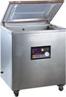 Упаковщик вакуумный Indokor IVP-400/CD (с газонаполнением)