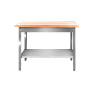 Стол кондитерский Hessen СКП 12×8 нерж