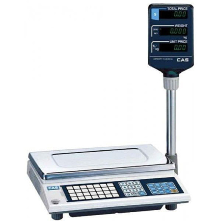 Весы торговые CAS AP-6M