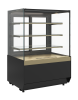 Витрина кондитерская Carboma KC70 VM 1,3-1 LIGHT 9005-0109 (версия 2.0)